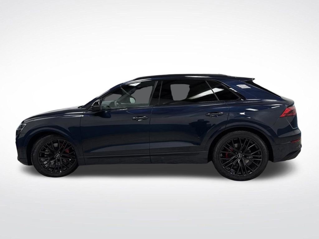 Used 2025 Audi SQ8 Premium Plus w/ S Sport Package image 14