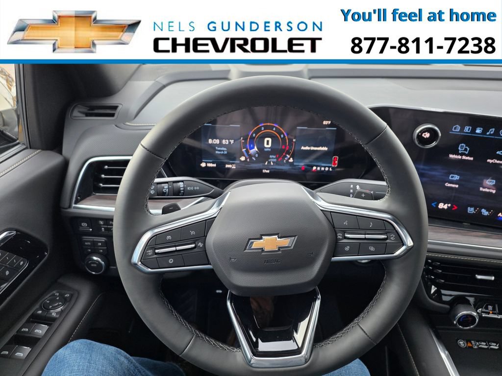 New 2026 Chevrolet Tahoe Premier w/ Sun And Tow Package AWD/4WD image 31