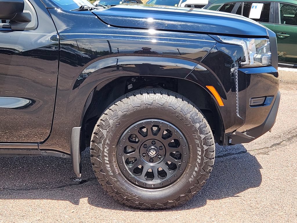 Used 2022 Nissan Frontier S w/ Technology Package RWD image 28