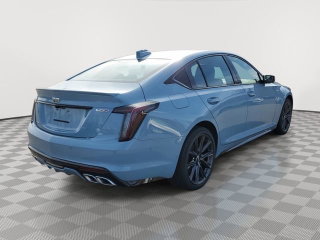 New 2026 Cadillac CT5 V w/ Technology Package image 6