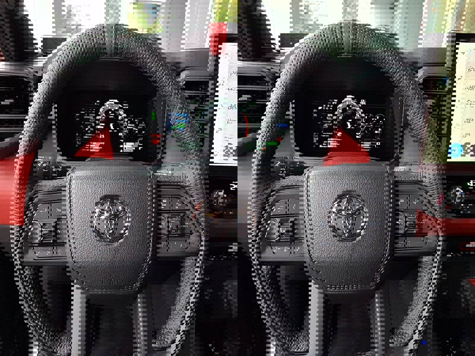 New 2026 Toyota Tundra TRD Pro image 14