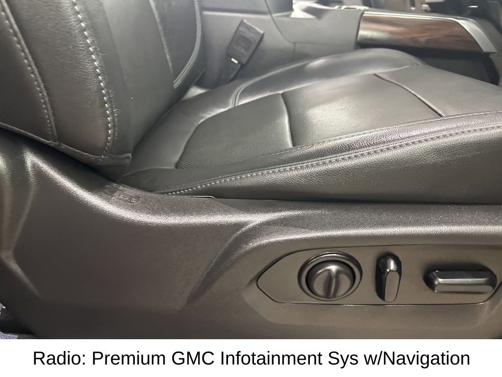 Used 2020 GMC Sierra 1500 SLT w/ SLT Premium Plus Package image 23