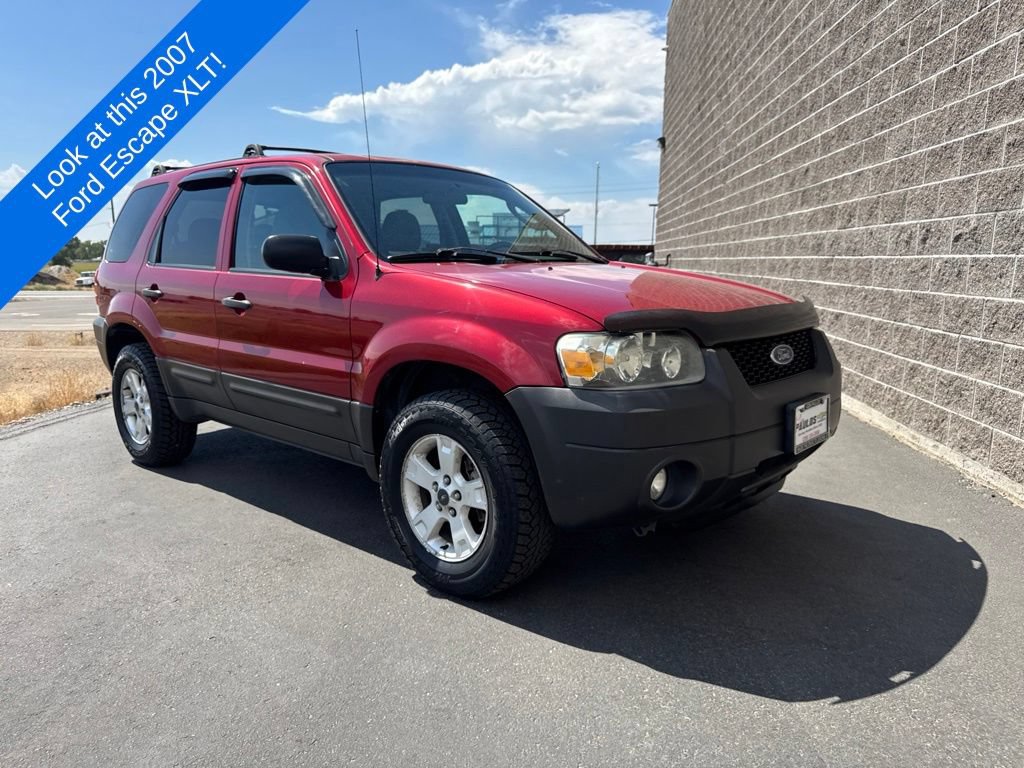 Used 2007 Ford Escape XLT AWD/4WD image 3