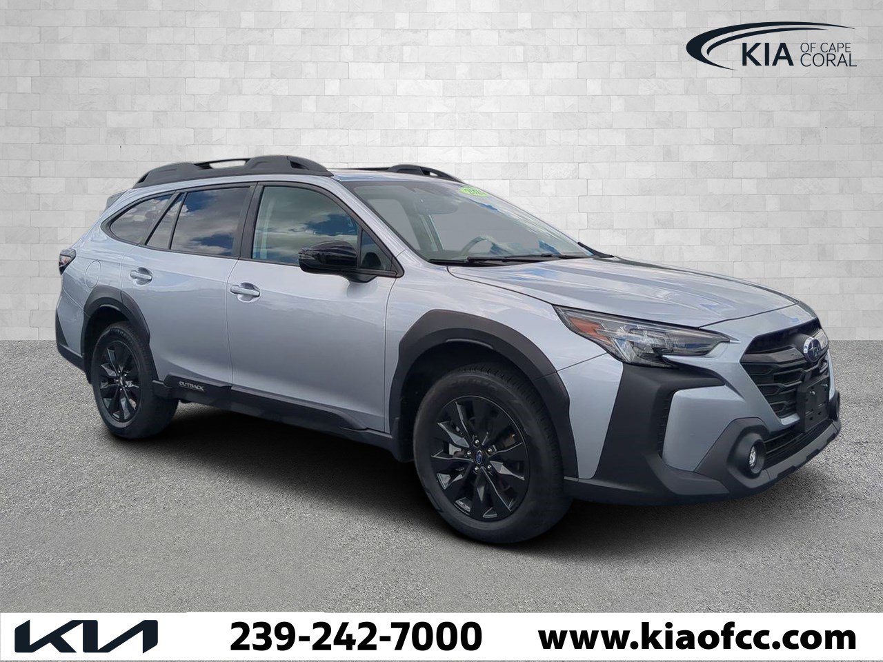 Used 2024 Subaru Outback Onyx Edition XT