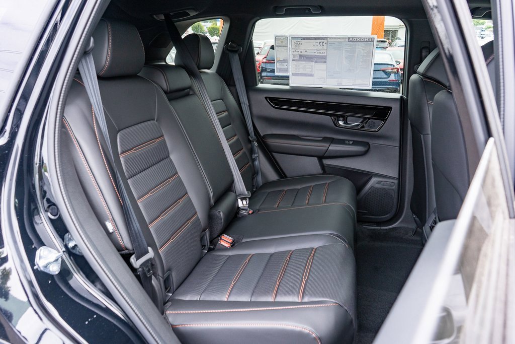 New 2026 Honda CR-V Sport Touring image 14