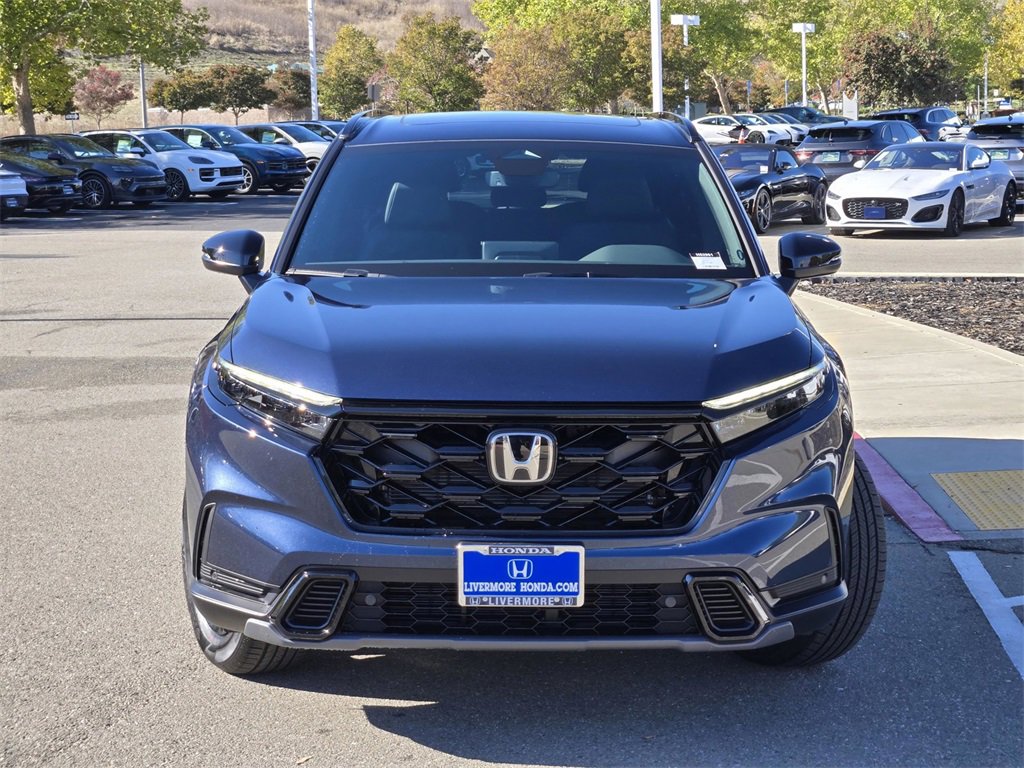 New 2026 Honda CR-V Sport-L image 2