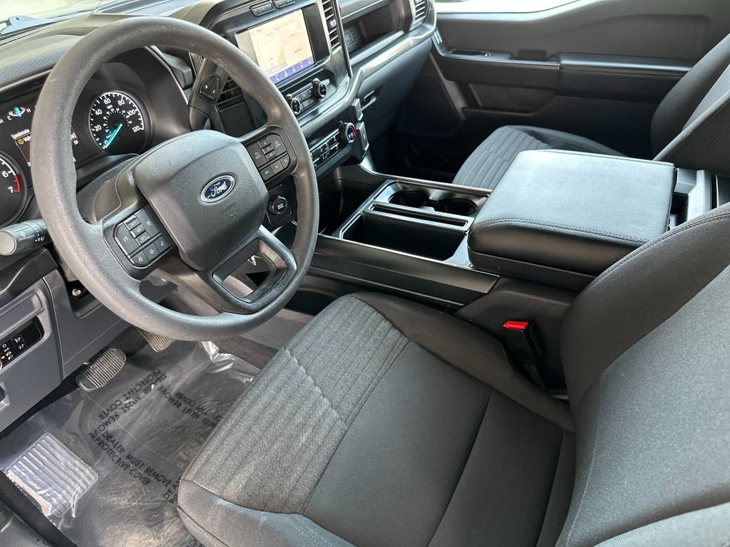 Certified 2023 Ford F150 XL w/ STX Appearance Package RWD image 9