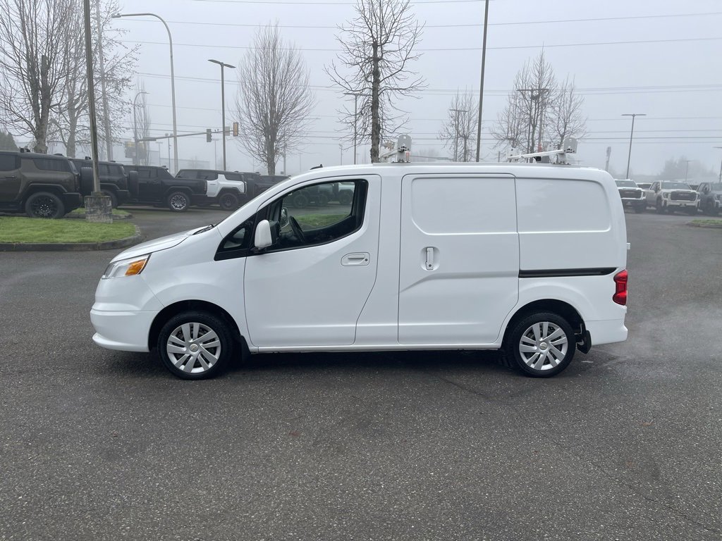 Used 2017 Chevrolet City Express LT w/ Technology Package image 2