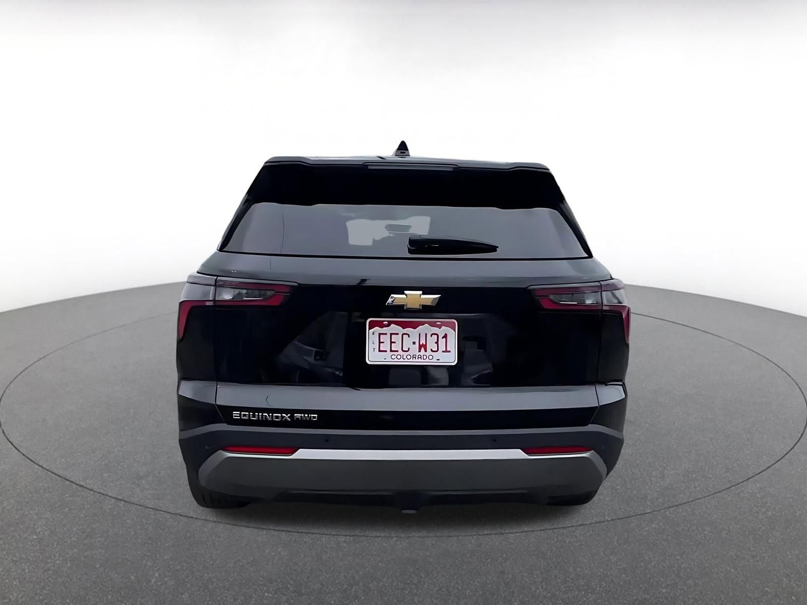 Used 2025 Chevrolet Equinox LT image 12