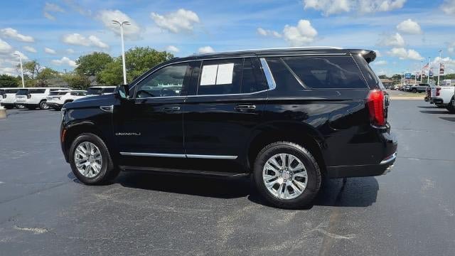 Certified 2025 GMC Yukon Denali AWD/4WD image 6