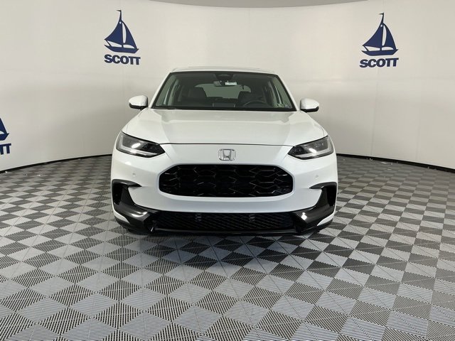 Used 2023 Honda HR-V EX-L image 2