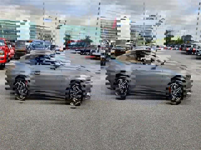 New 2025 Ford Mustang Coupe image 11