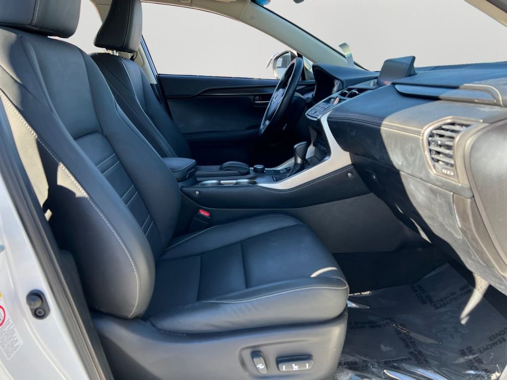 Used 2017 Lexus NX 200t FWD w/ Premium Package image 7