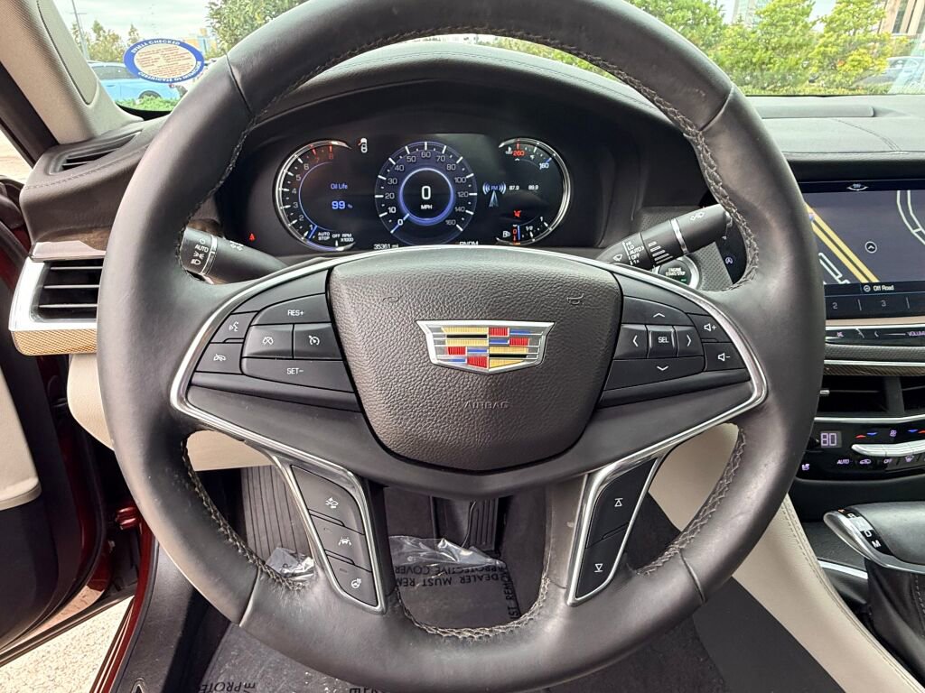 Used 2016 Cadillac CT6 Premium Luxury w/ Comfort Package image 30