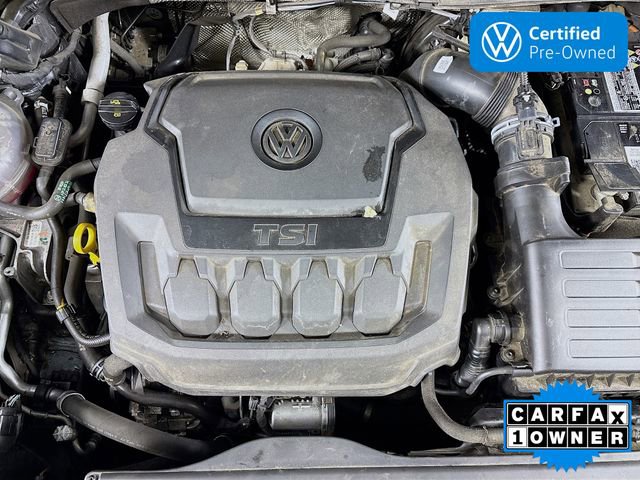 Certified 2022 Volkswagen Tiguan SE w/ Panoramic Sunroof Package image 32