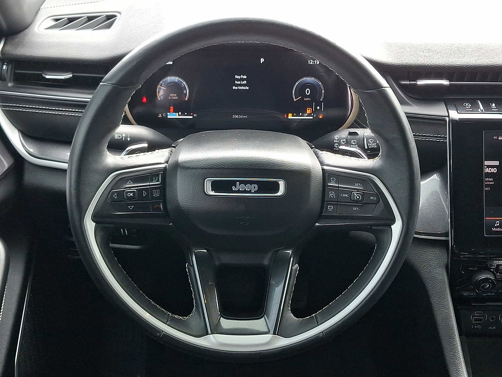 Used 2021 Jeep Grand Cherokee L Altitude image 15