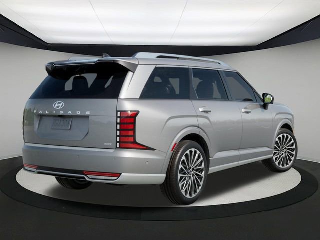 New 2026 Hyundai Palisade Calligraphy image 4