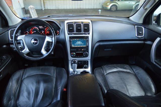 Used 2012 GMC Acadia SLT FWD image 59