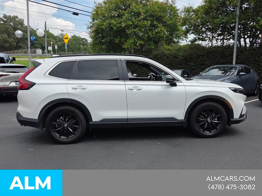 Used 2024 Honda CR-V Sport image 14