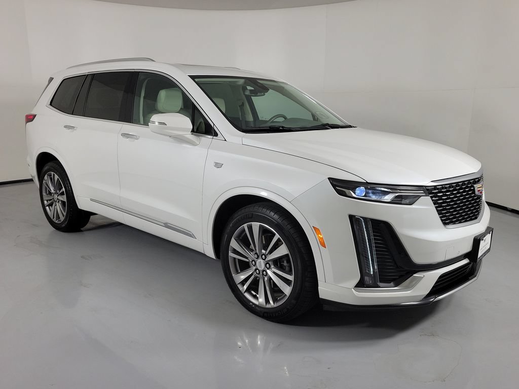 Used 2024 Cadillac XT6 Premium Luxury w/ LPO, Floor Liner Package AWD/4WD image 1