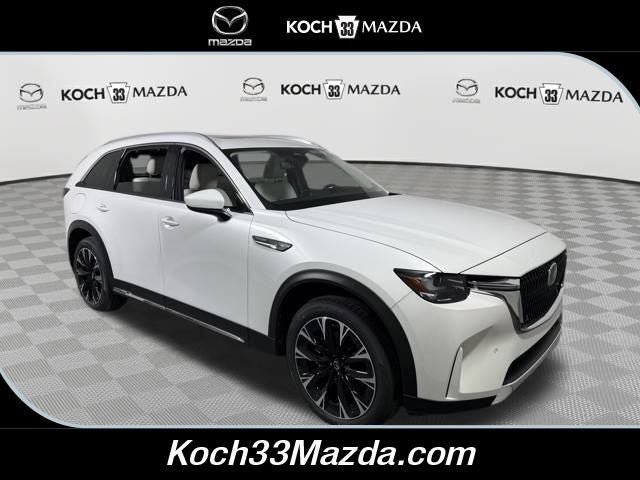 New 2026 MAZDA CX-90 Plug-In Hybrid w/ Premium Plus image 1