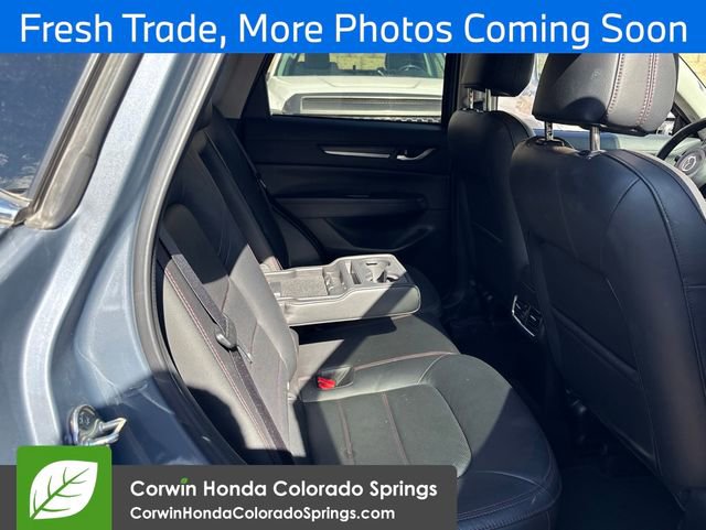 Used 2025 MAZDA CX-5 Carbon Edition AWD/4WD image 9