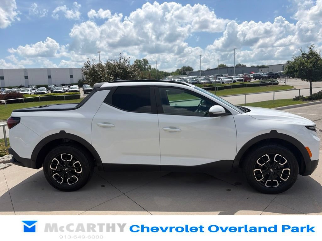 Used 2022 Hyundai Santa Cruz SEL Premium AWD/4WD image 15
