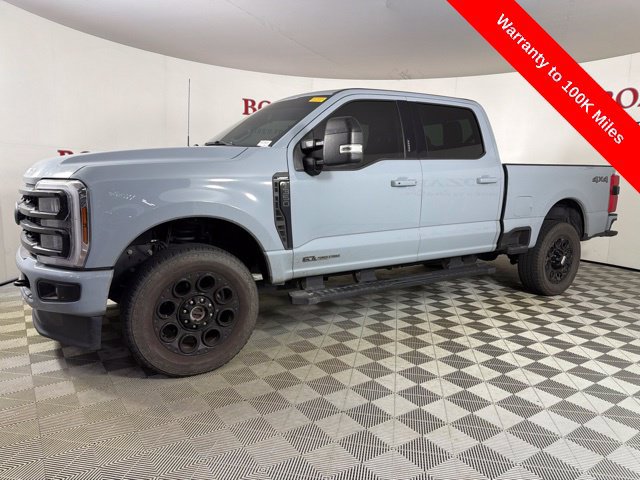 Certified 2024 Ford F350 Lariat w/ Black Appearance Package AWD/4WD image 5