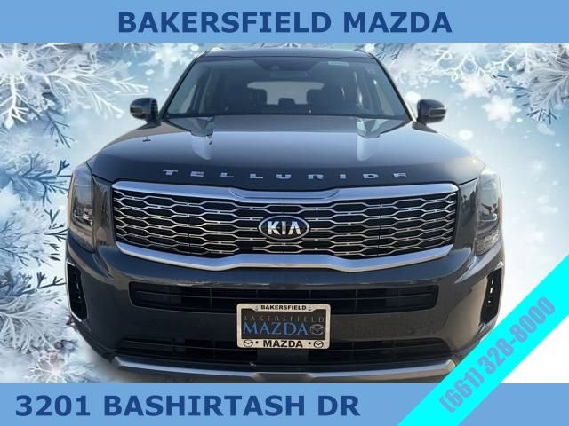 Used 2021 Kia Telluride EX image 8