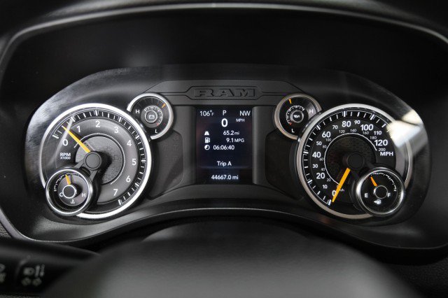 Used 2019 RAM 1500 Tradesman AWD/4WD image 17
