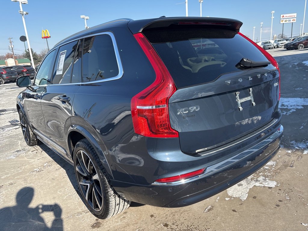 Certified 2023 Volvo XC90 B5 Plus w/ Protection Package Premier image 10