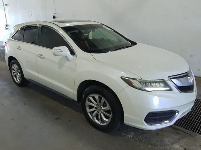 Used 2017 Acura RDX w/ Technology Package FWD image 1