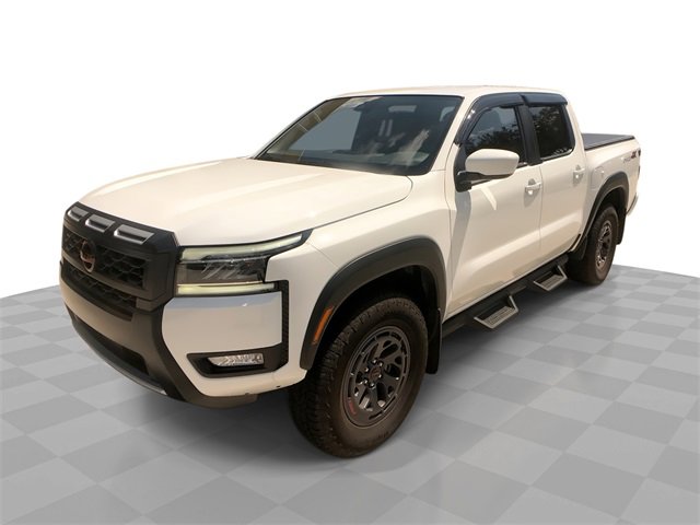 Used 2025 Nissan Frontier PRO-4X