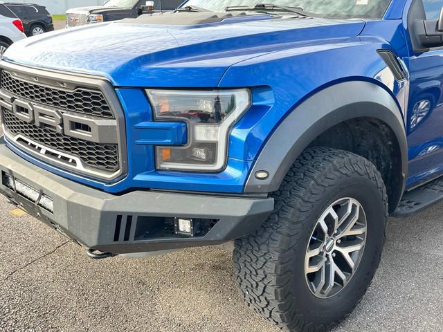 Used 2018 Ford F150 Raptor w/ Equipment Group 801A Mid image 9
