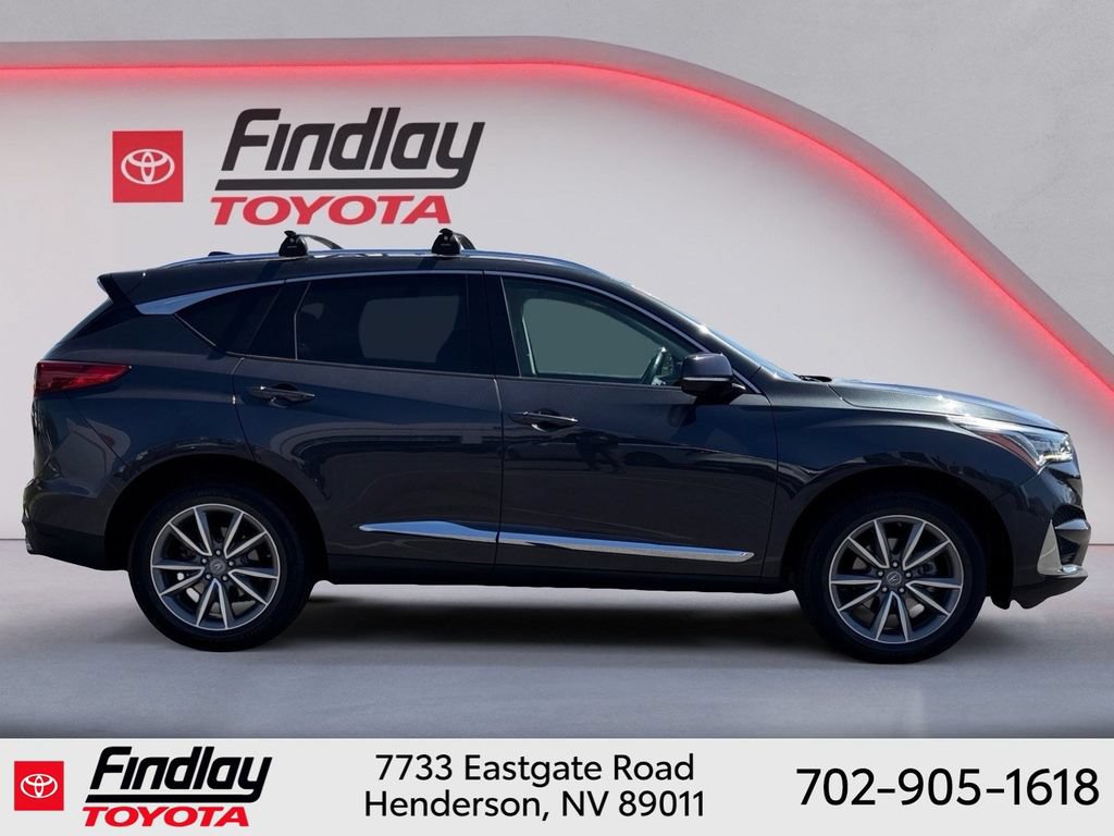 Used 2019 Acura RDX AWD w/ Technology Package image 11