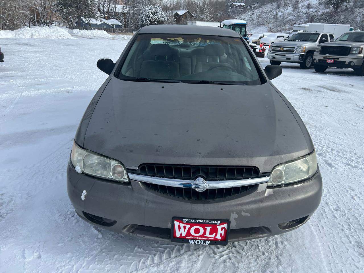 Used 2001 Nissan Altima GXE image 8