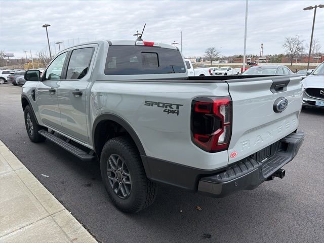 New 2026 Ford Ranger XLT w/ Equipment Group 301A High image 5