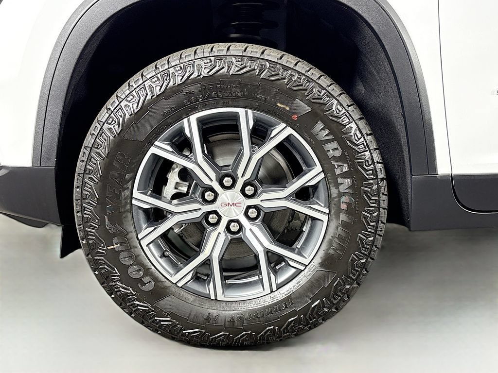 New 2026 GMC Acadia AT4 w/ Luxury Package AWD/4WD image 33