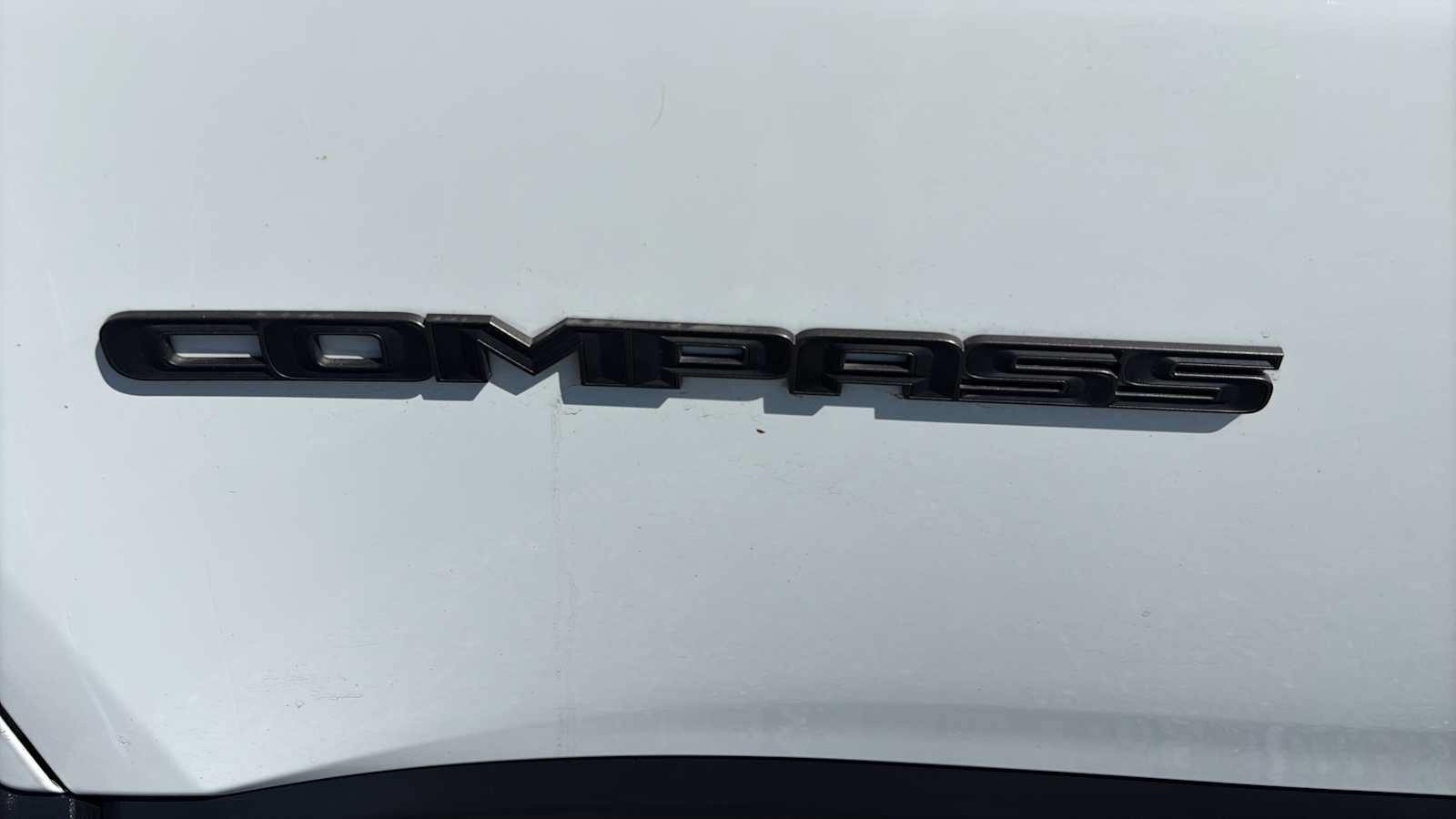 Used 2026 Jeep Compass Limited AWD/4WD image 29
