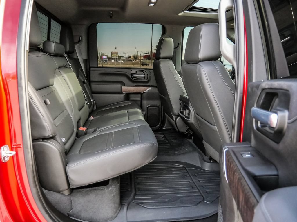 Used 2021 GMC Sierra 2500 Denali w/ Denali Ultimate Package AWD/4WD image 69