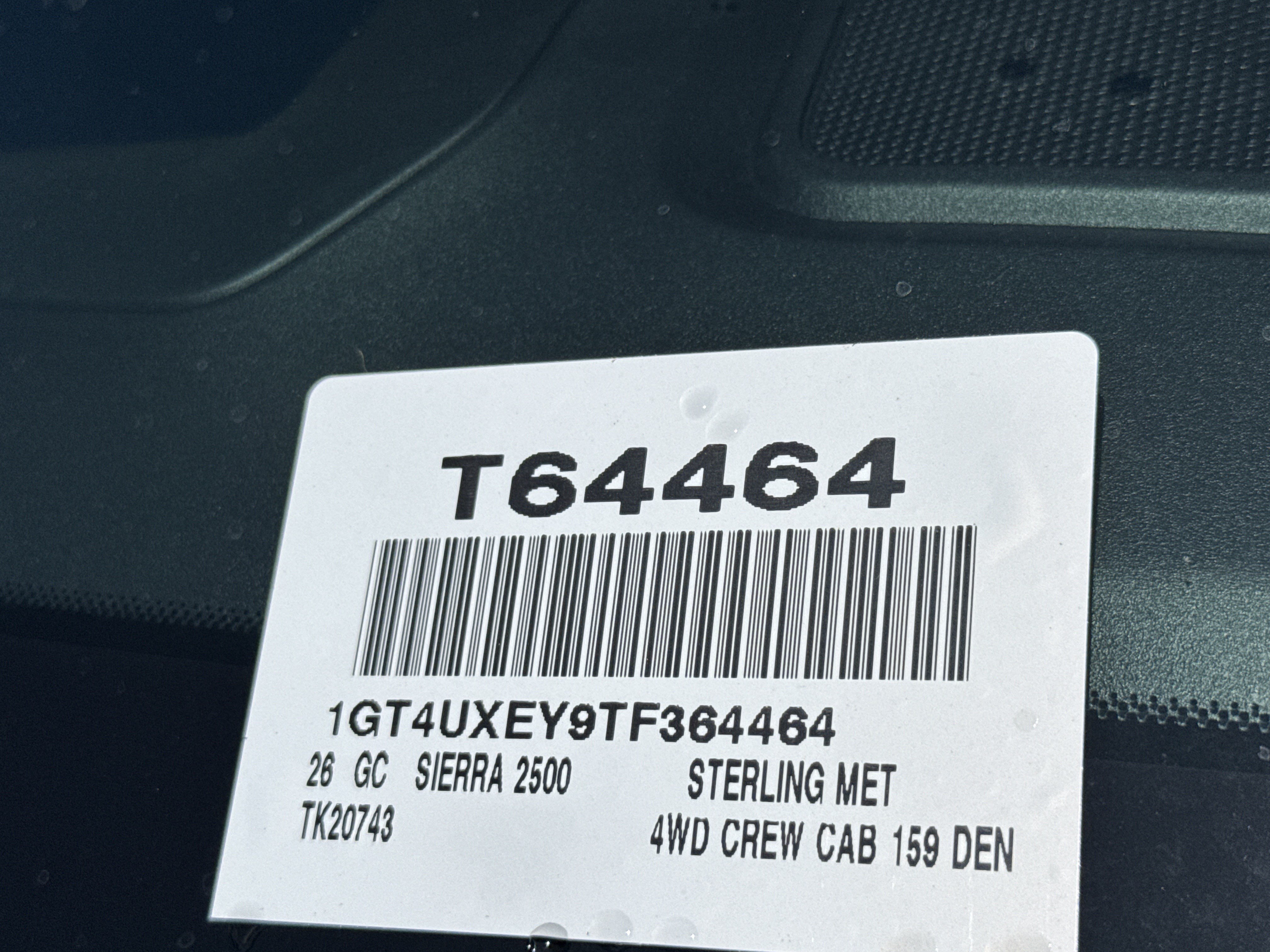 New 2026 GMC Sierra 2500 Denali Ultimate AWD/4WD image 41