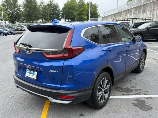 Used 2020 Honda CR-V EX-L image 7