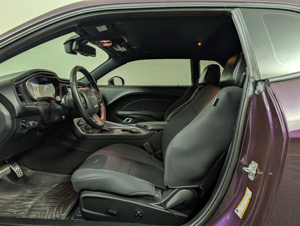 Used 2020 Dodge Challenger R/T Scat Pack w/ Plus Package RWD image 11