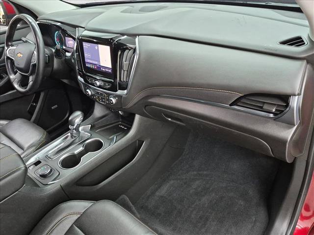 Used 2021 Chevrolet Traverse Premier FWD image 18