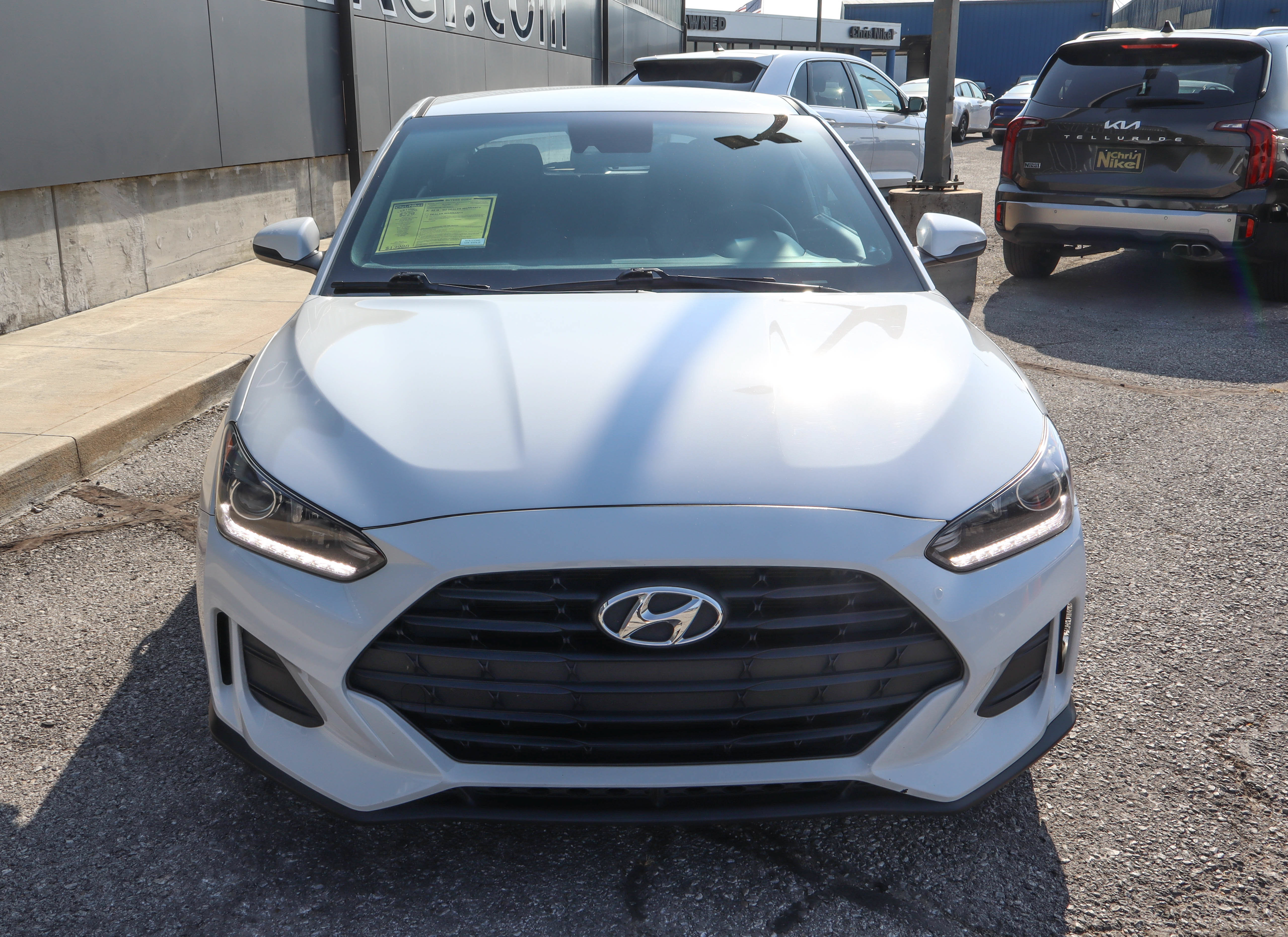 Used 2019 Hyundai Veloster 2.0 FWD image 2