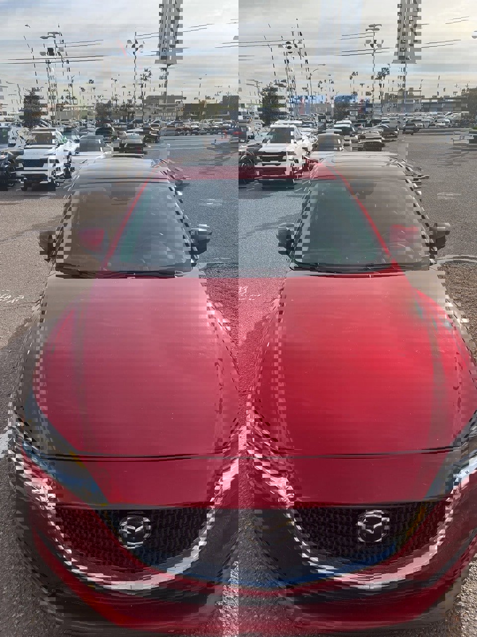 Used 2020 MAZDA MAZDA6 Touring image 9