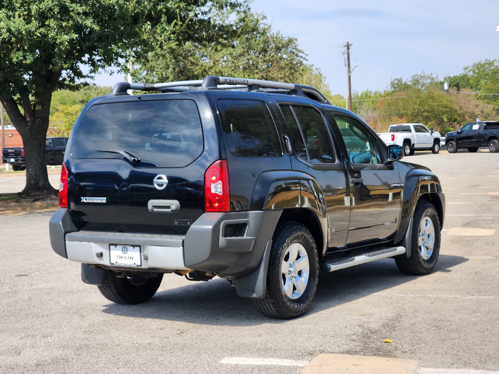 Used 2010 Nissan Xterra S RWD image 5