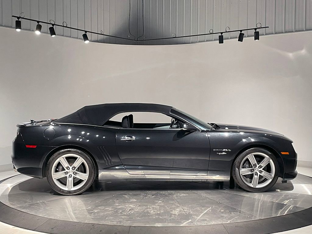 Used 2012 Chevrolet Camaro SS w/ 45th Anniversary Package image 77