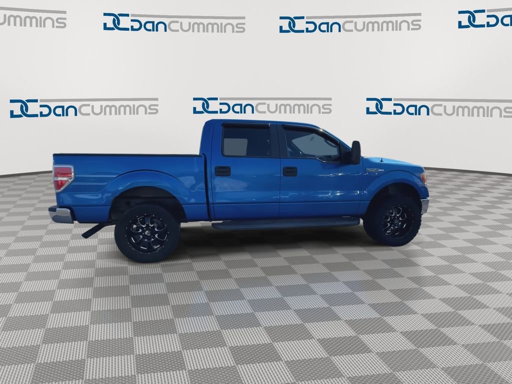 Used 2013 Ford F150 XLT w/ XLT Convenience Pkg image 9