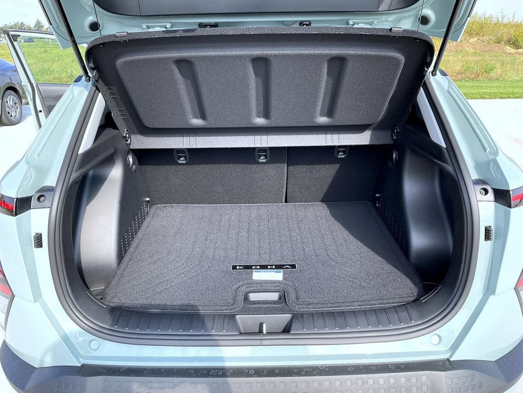 New 2025 Hyundai Kona SEL FWD image 11
